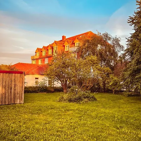 Ferienwohnung Sunset Bei Warnemuende Rostock Exterior photo