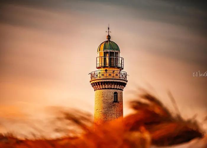 Ferienwohnung Sunset Bei Warnemuende