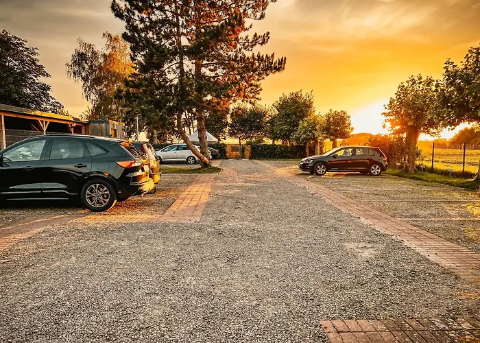 Ferienwohnung Sunset Bei Warnemuende