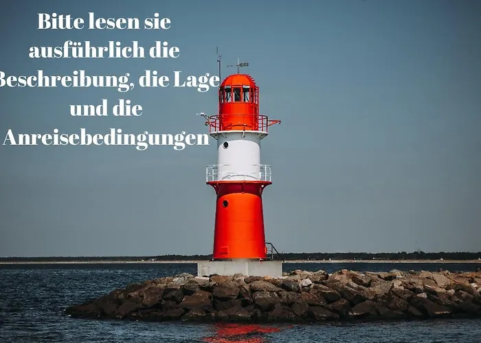 Ferienwohnung Sunset Bei Warnemuende